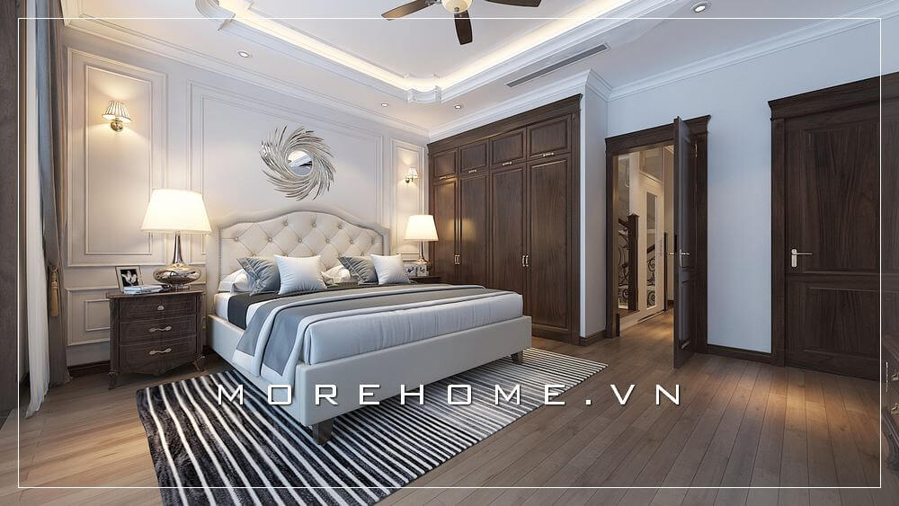 Giường ngủ cao cấp